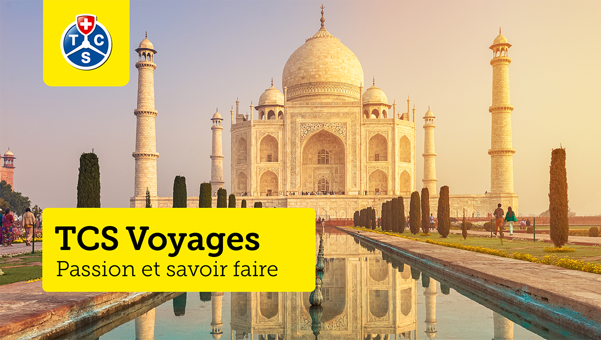 TCS Voyages