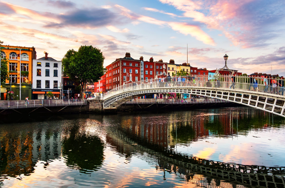 Visiter Dublin en Irlande