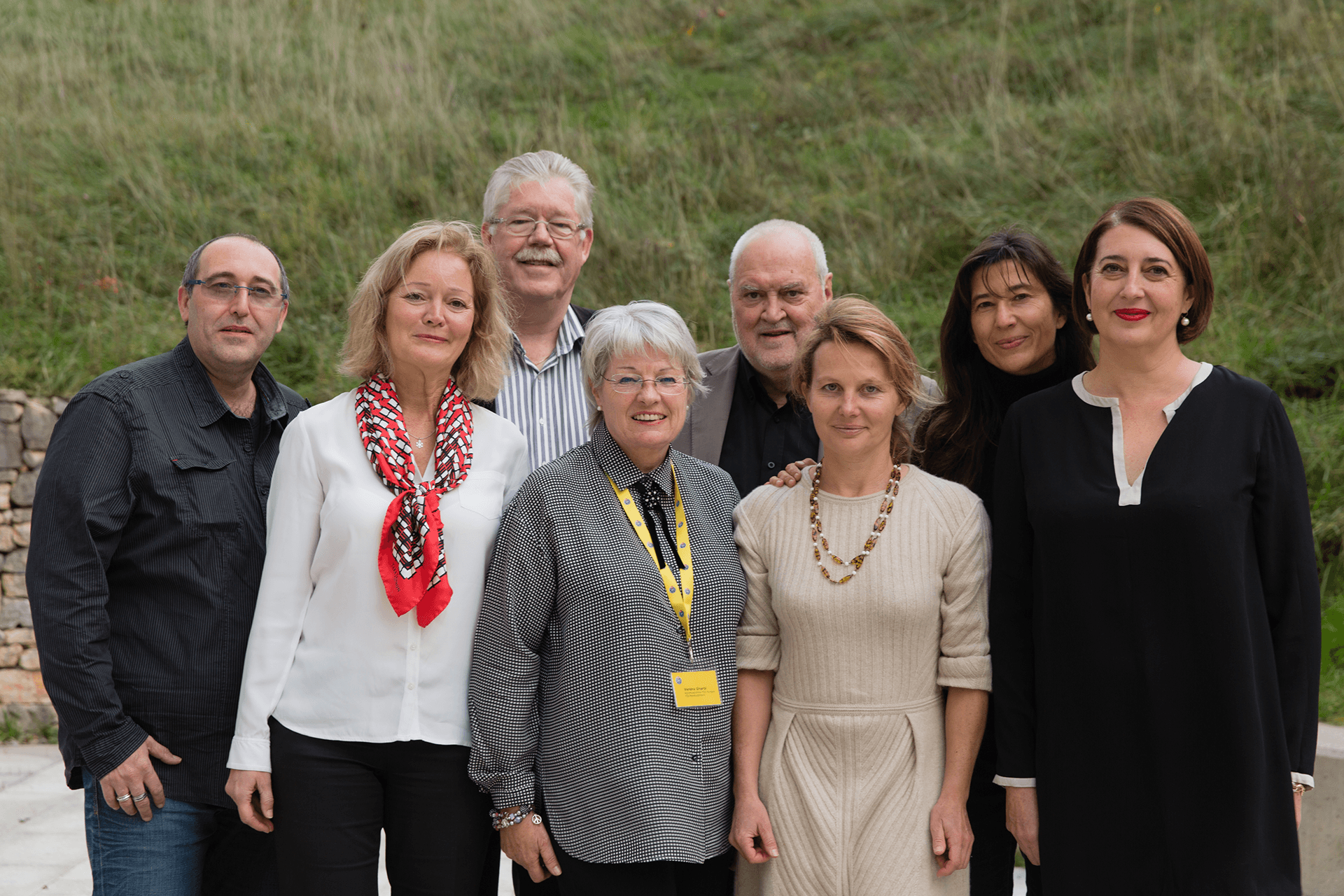 Die Begleitpersonen von TCS Reisen