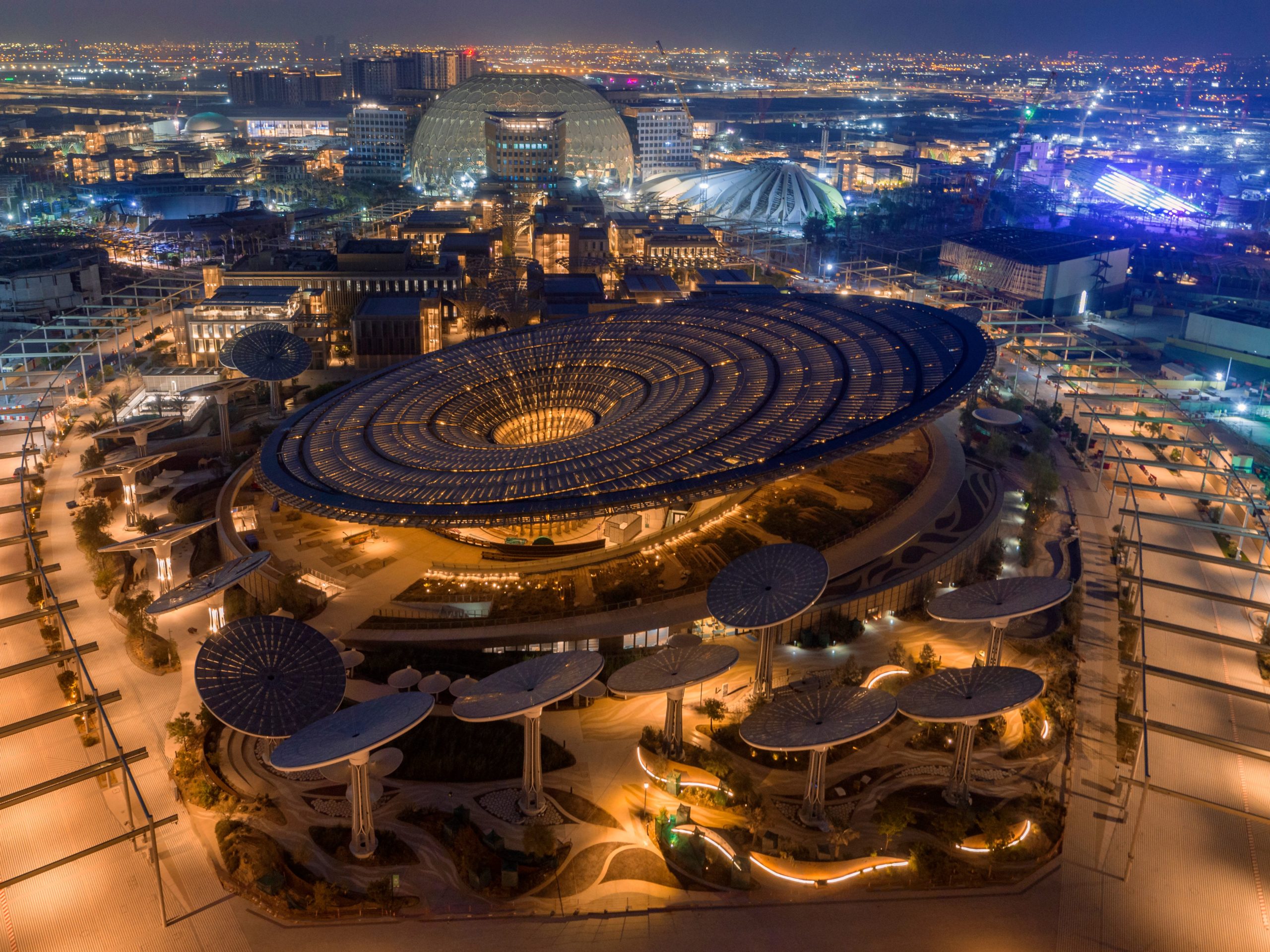 Expo universelle Dubai
