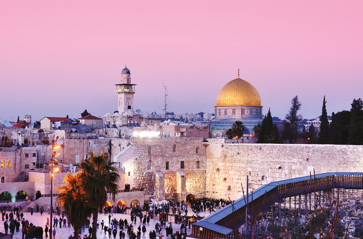 Visiter Jérusalem en voyage organisé en Israel