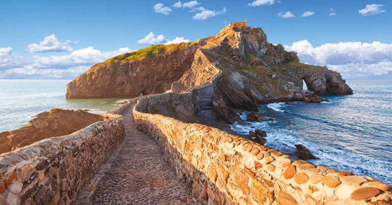 Voyage en groupe Nord Espagne