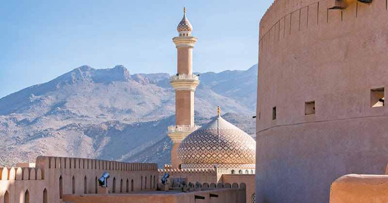 Circuit organisé Oman et découvrir les paysages désertiques