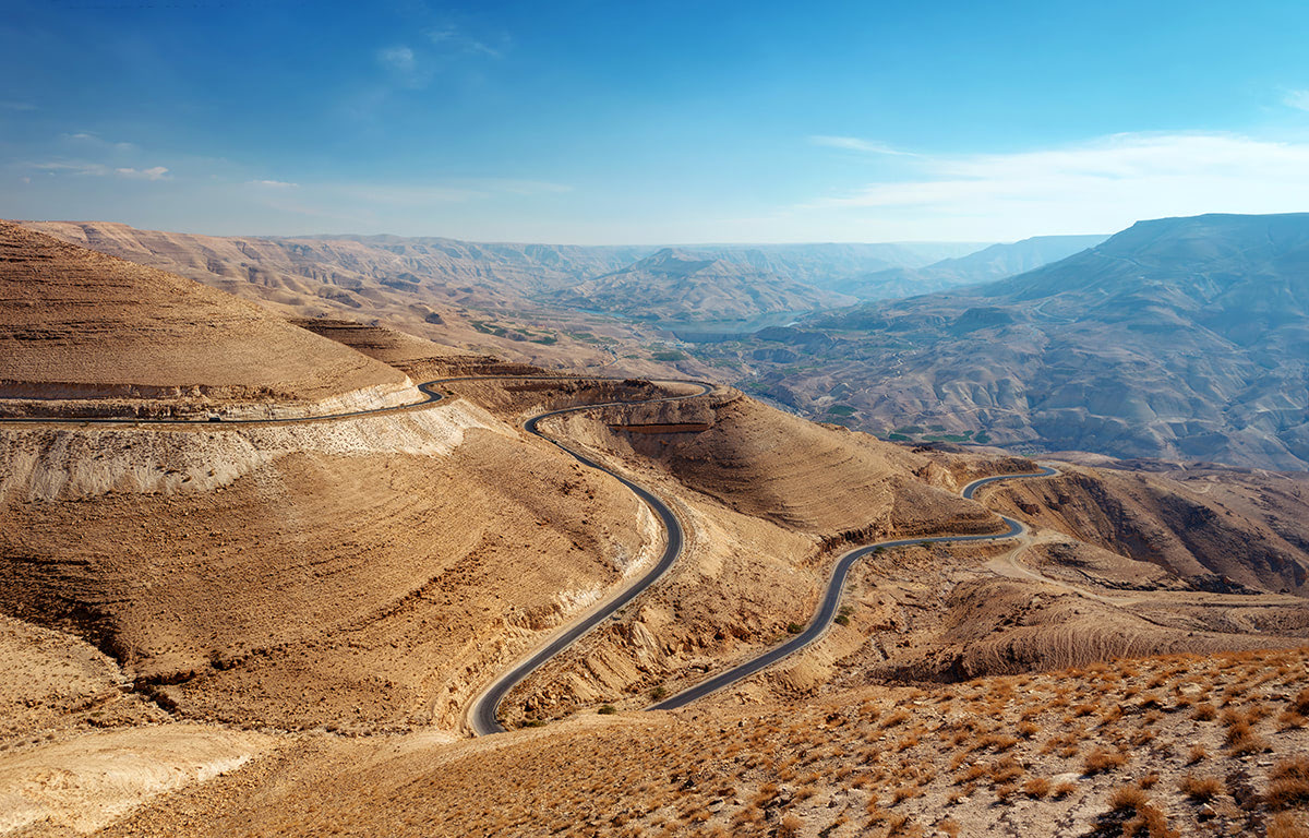 Visiter la Jordanie et prendre la route des Rois