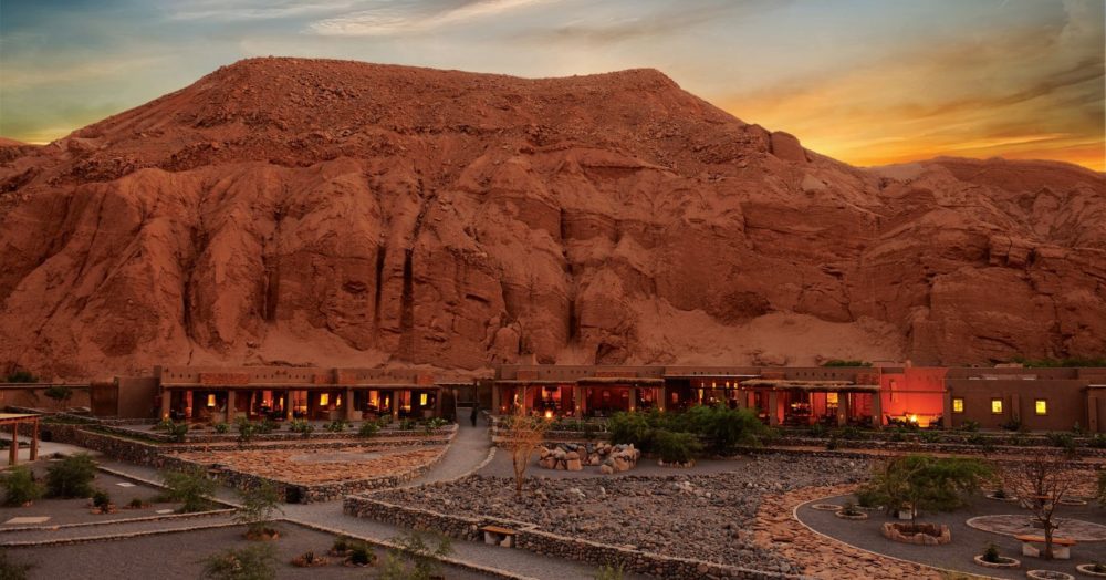 Hotel Alto Atacama Desert Lodge & Spa