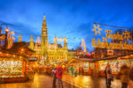 Croisière sur le Danube et marchés de Noël