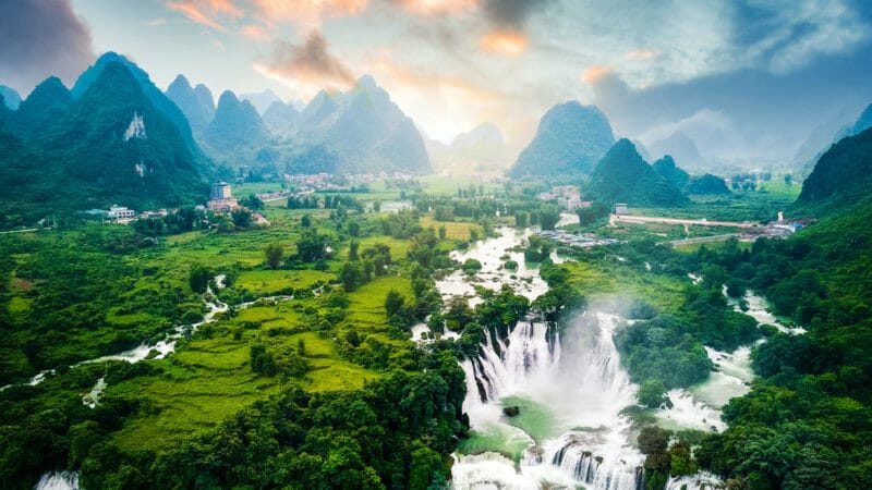 Voyage en groupe au Vietnam