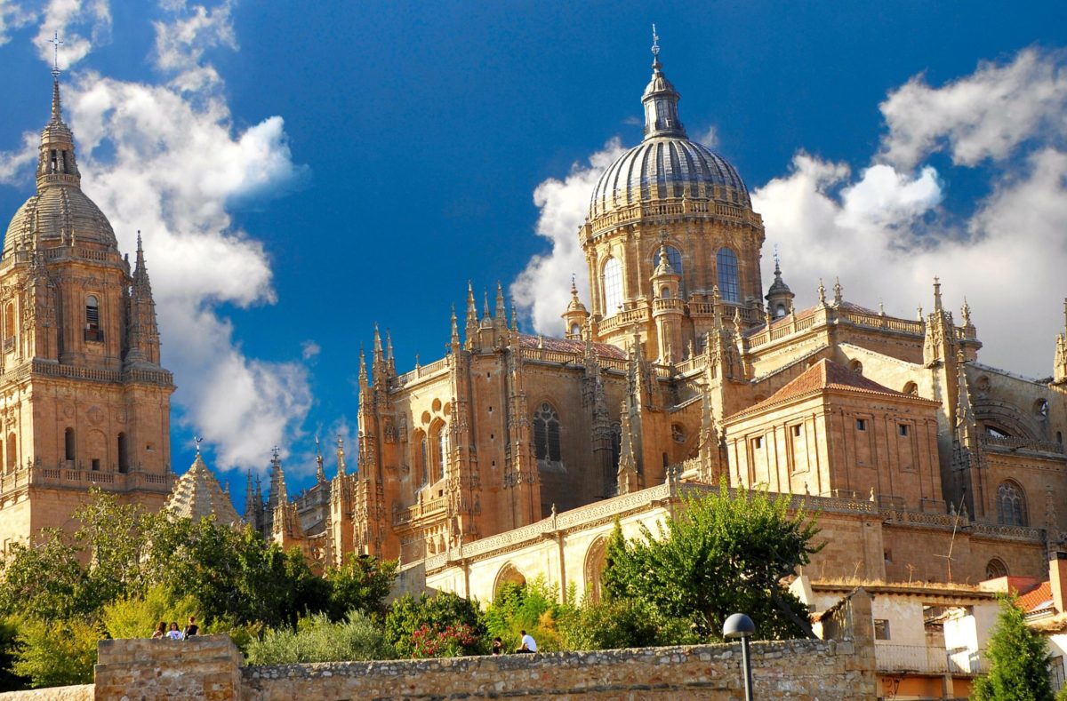 Visiter Salamanque en voyage organisé au Portugal