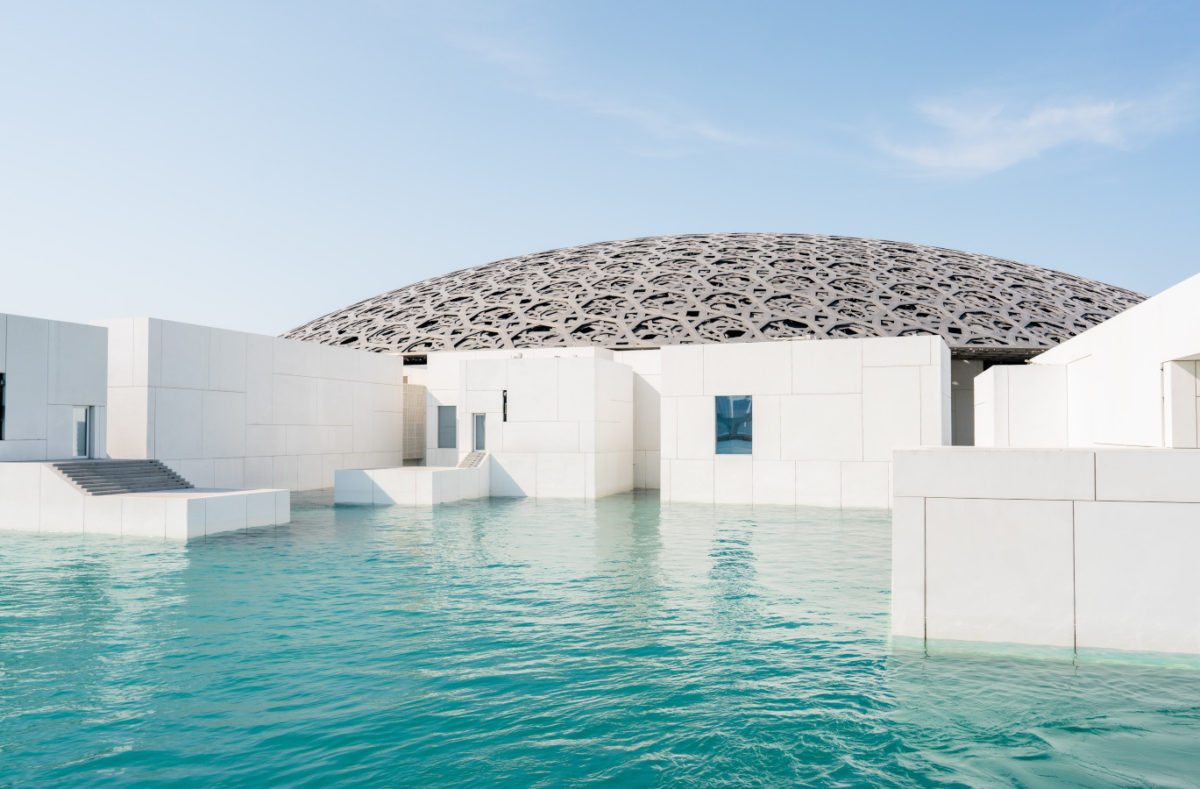 Musée du Louvre Abu Dhabi