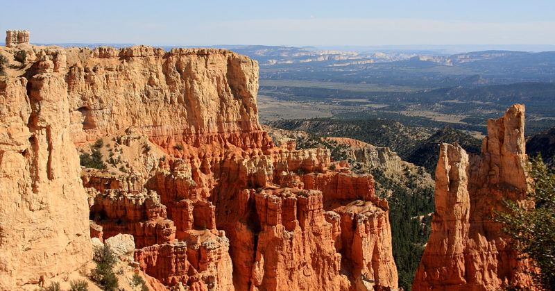 Parc national Bryce Canyon Ouest USA