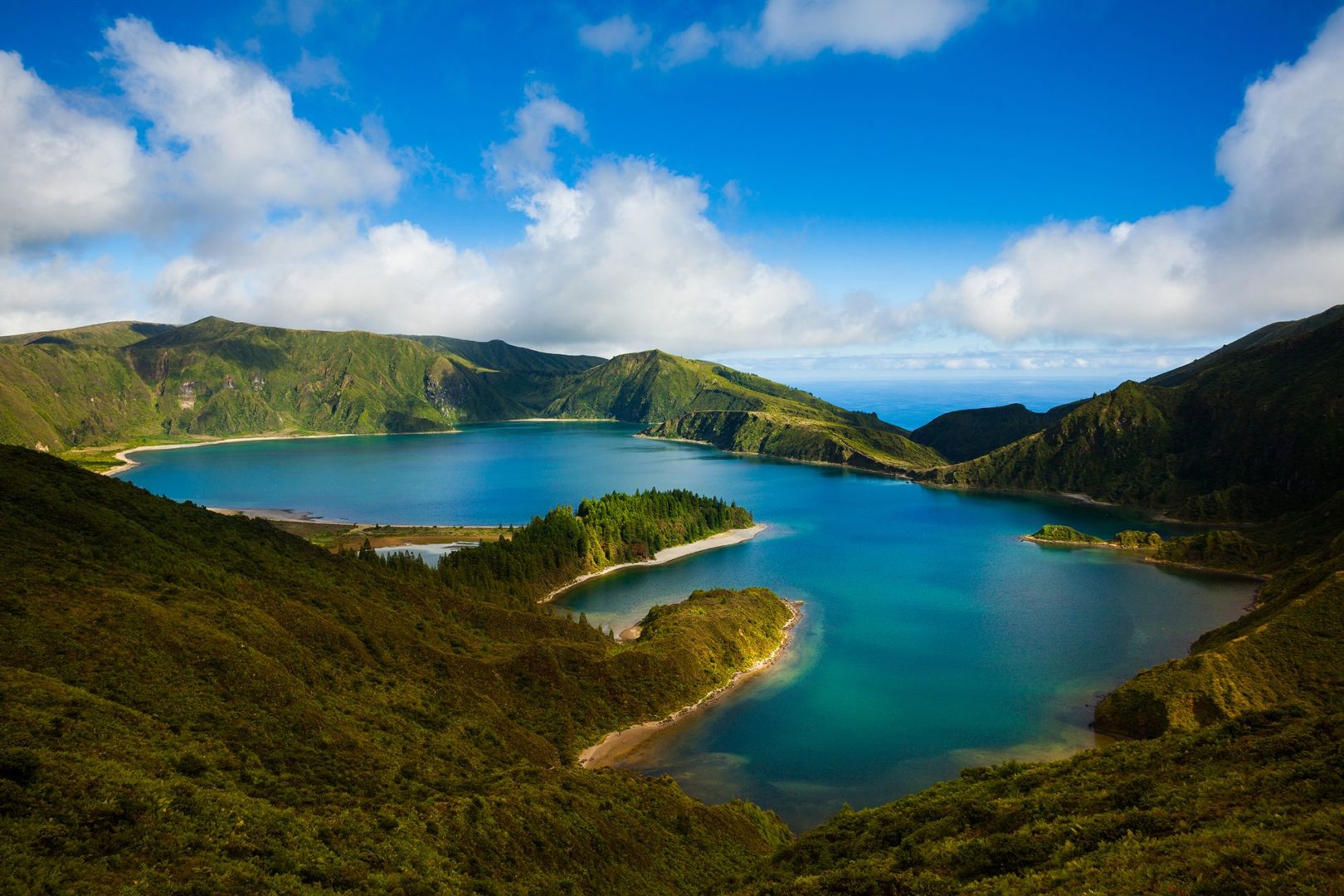 Visiter Laoa de Fogo à San Miguel en voyage organisé aux Açores