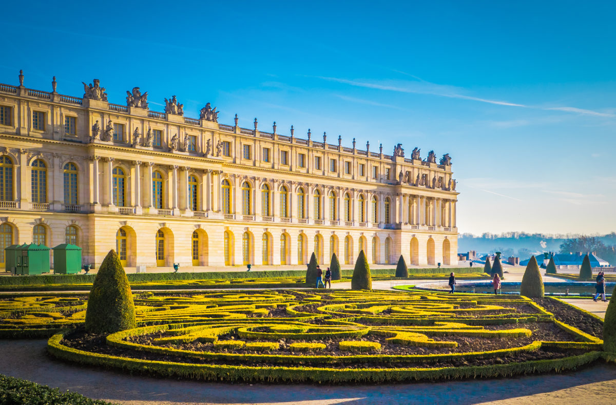 Palais de Versailles