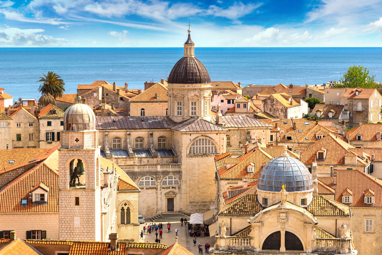 Visiter Dubrovnik voyage en Croatie