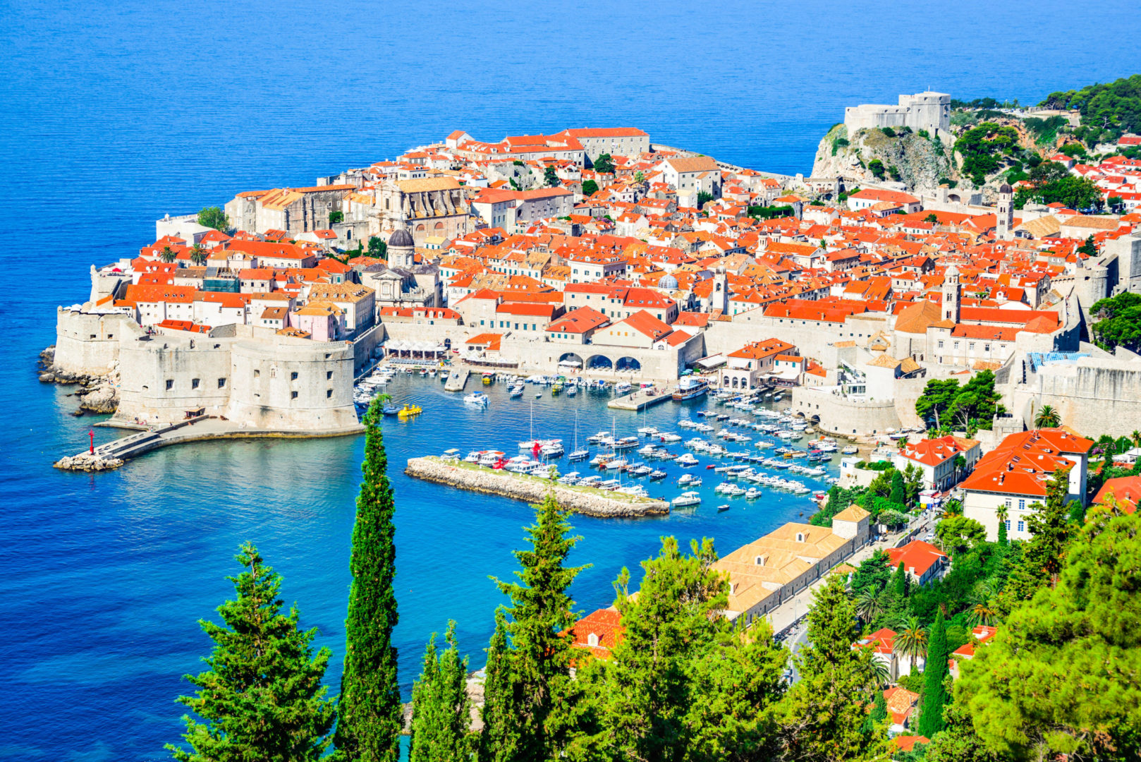 Dubrovnik voyage en Croatie