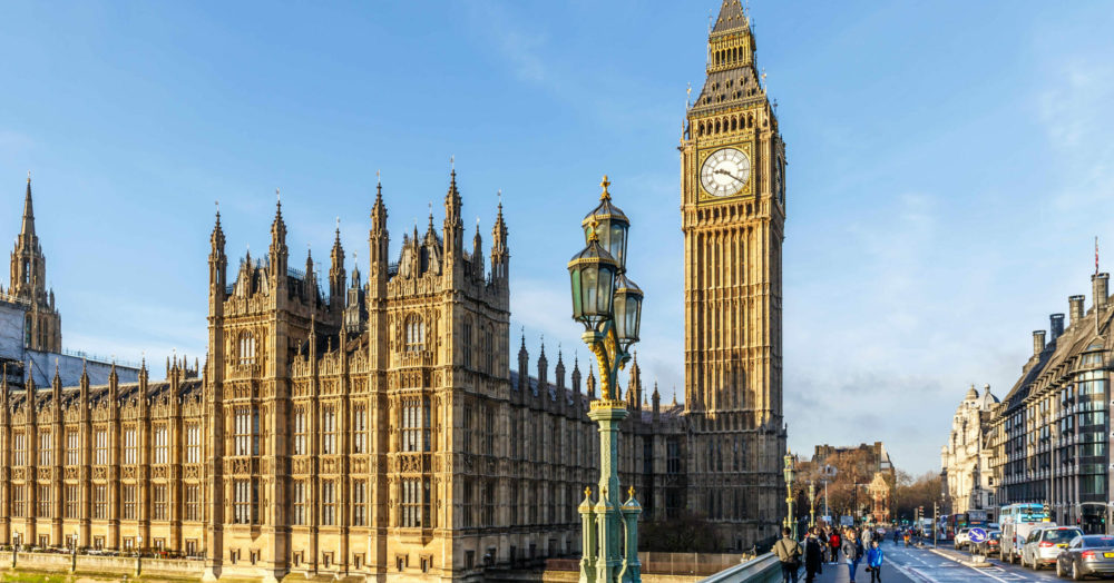 Big Ben à voir en voyage à Londres
