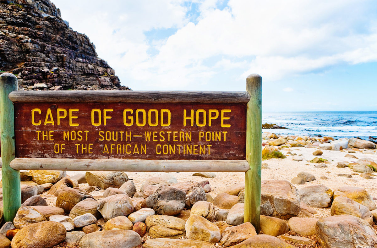 Visiter le Cap de Bonne-Espérance en voyage en groupe en Afrique du Sud