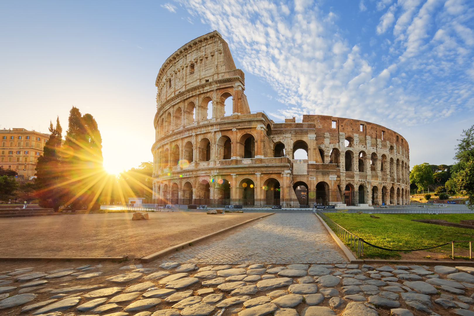 Visiter Rome et son Colisée