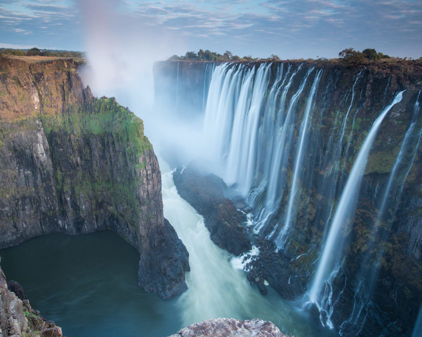 Voyage aux Chutes Victoria en Zambie et Zimbabwe, en Afrique australe