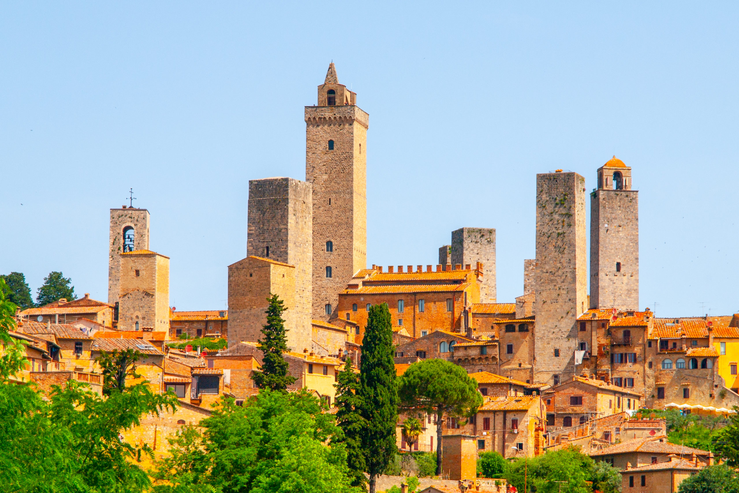 Shutterstock1131801203 San Gimignano Tcs Voyages