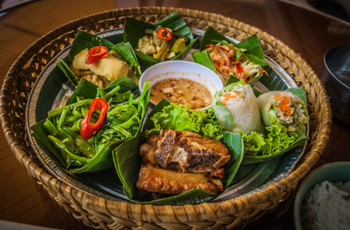 Spécialités culinaires Asie du Sud-Est