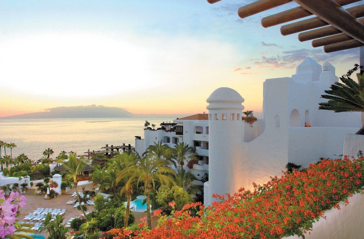 Hôtel Jardin Tropical à Tenerife