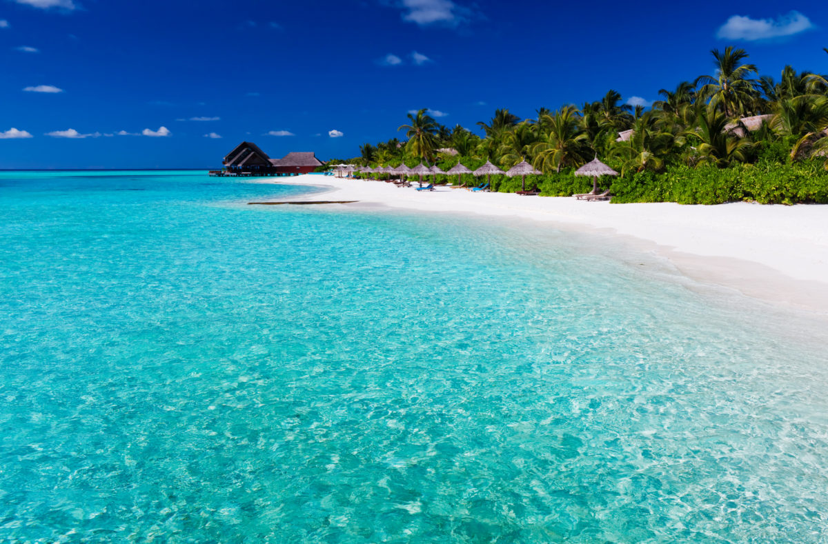 Ile Anantara Dhigu Maldives Resort