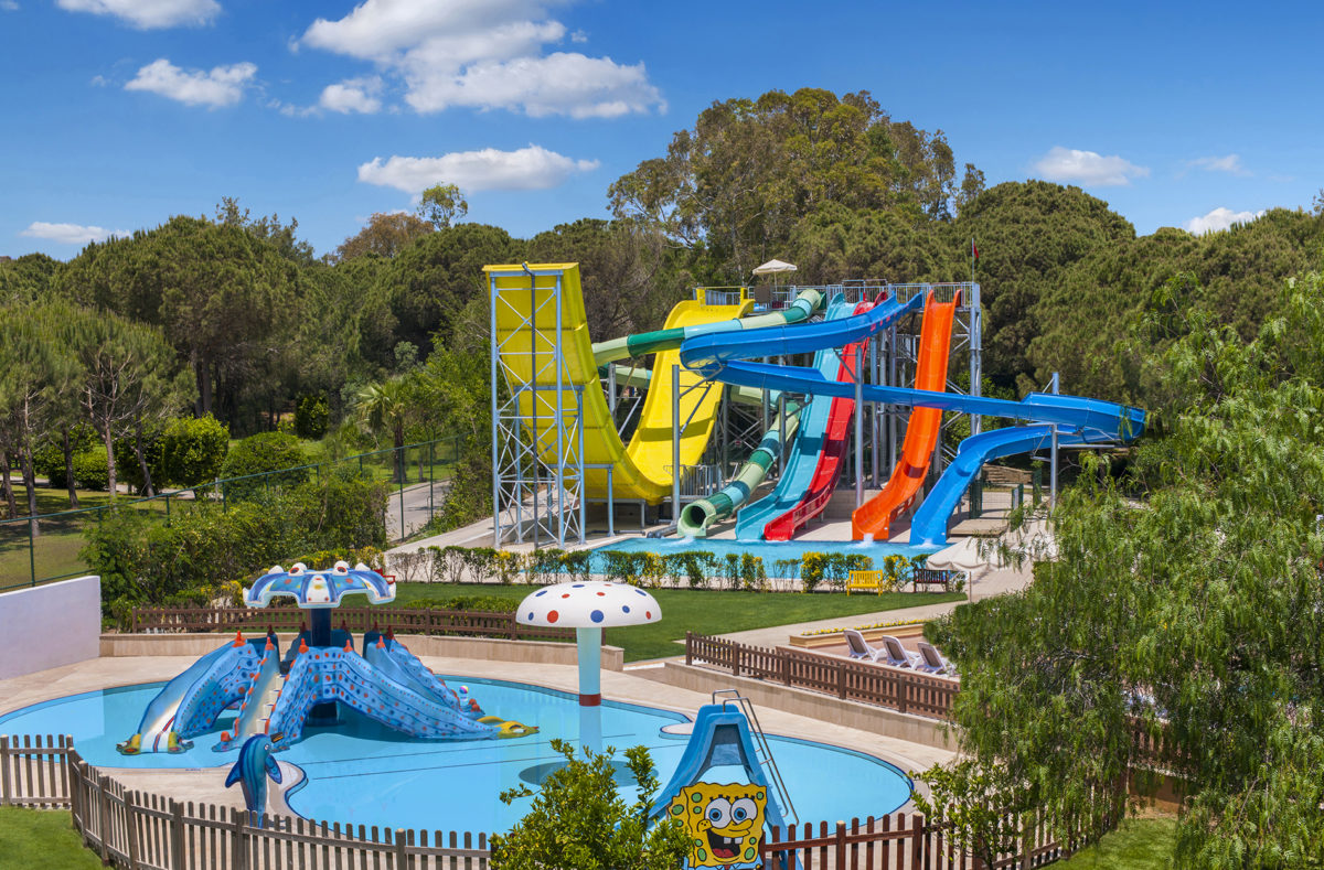 Aquapark Hôtel Sirene Belek