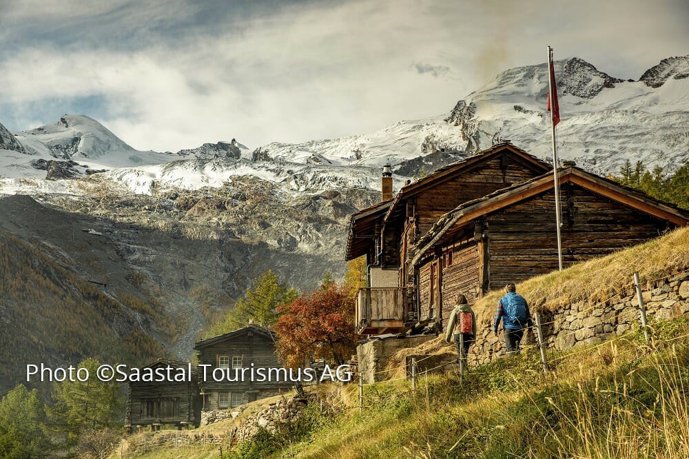 Haut-Valais rustique