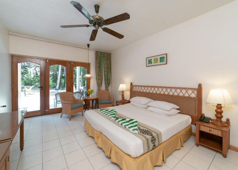 Chambre confort Fihalhohi Island Resort Maldives