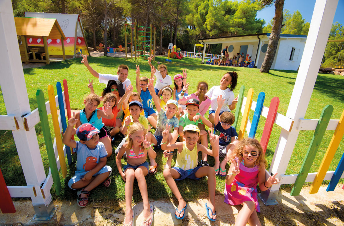 Activités avec enfants vacances balnéaires Sicile