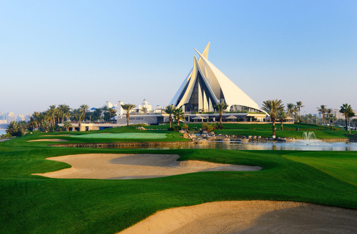 Creek Golf Dubai