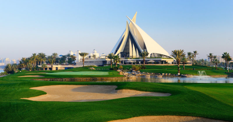 Séjour golfique à Dubaï