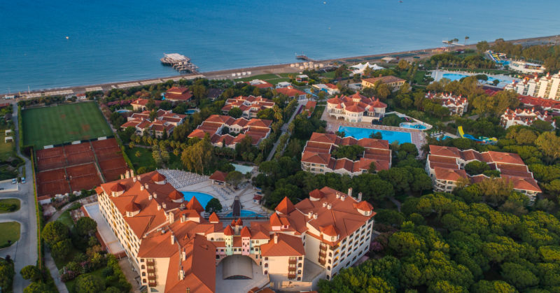 Hôtel Sirene Belek Turquie