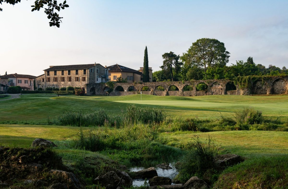 Séjour golfique au Château de la Bégude en France