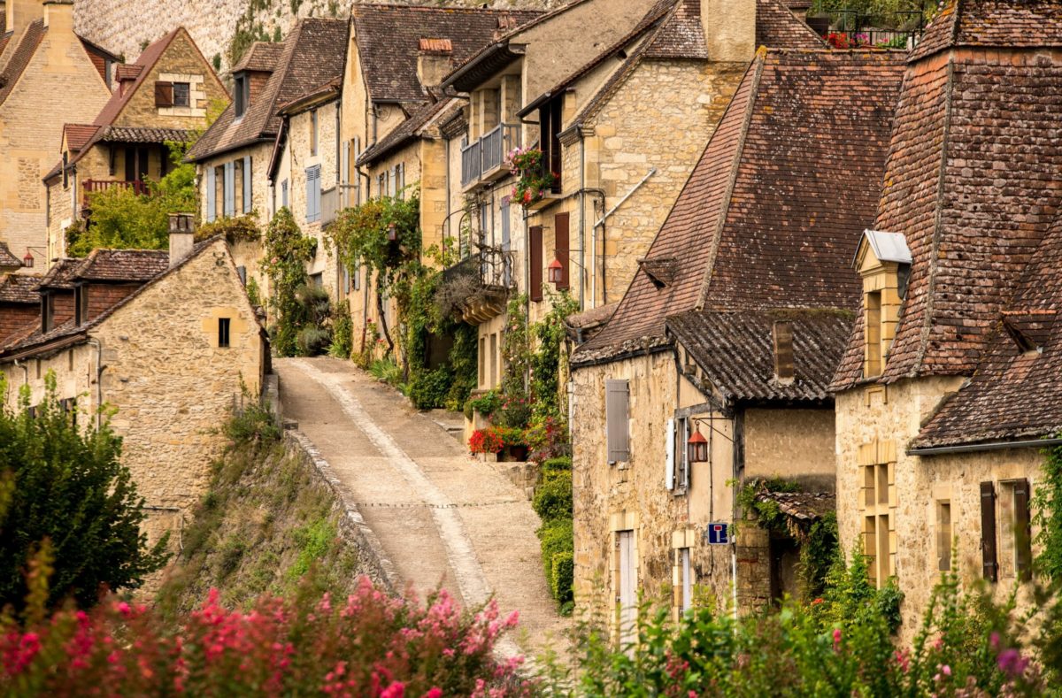Visiter Beynac en Dordogne France