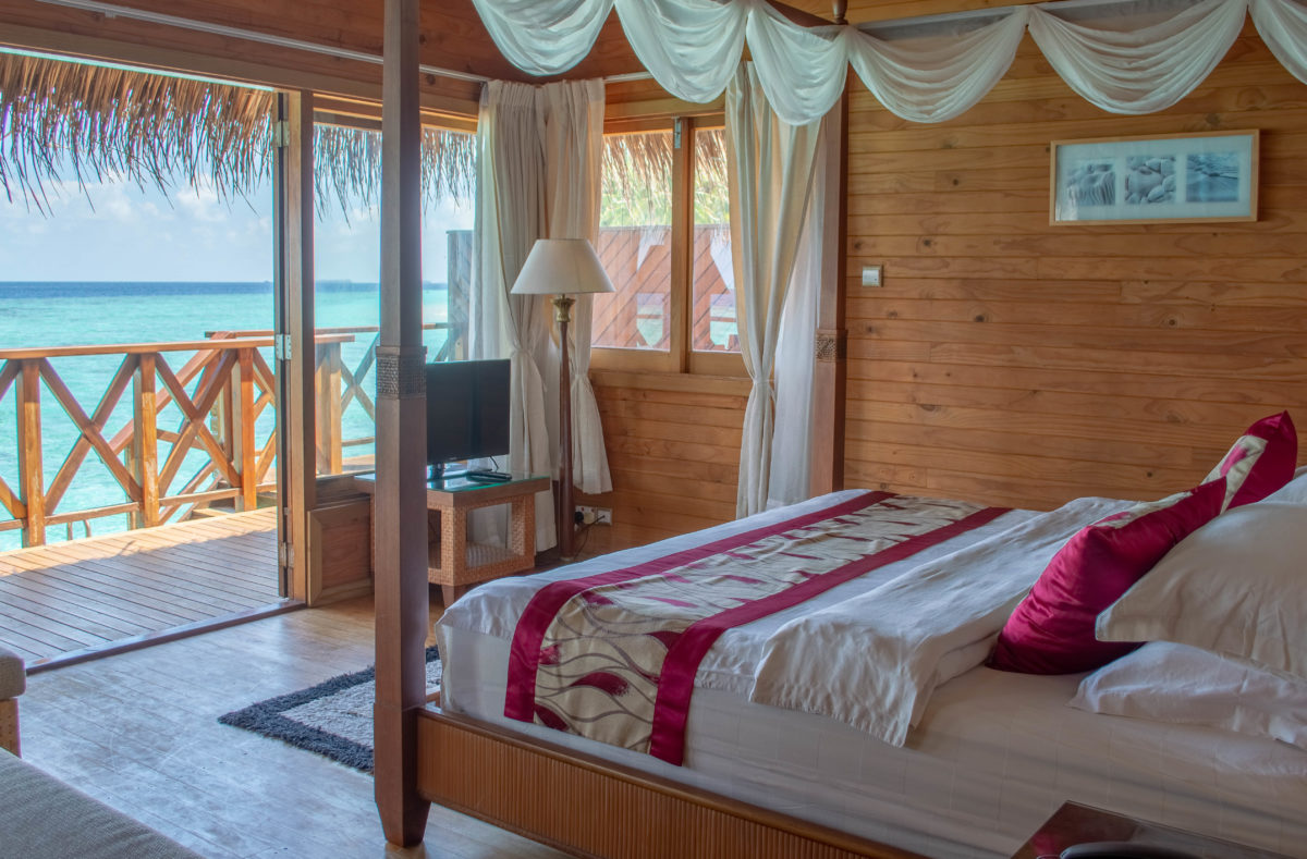 Pilotis Fihalhohi Island Resort Maldives