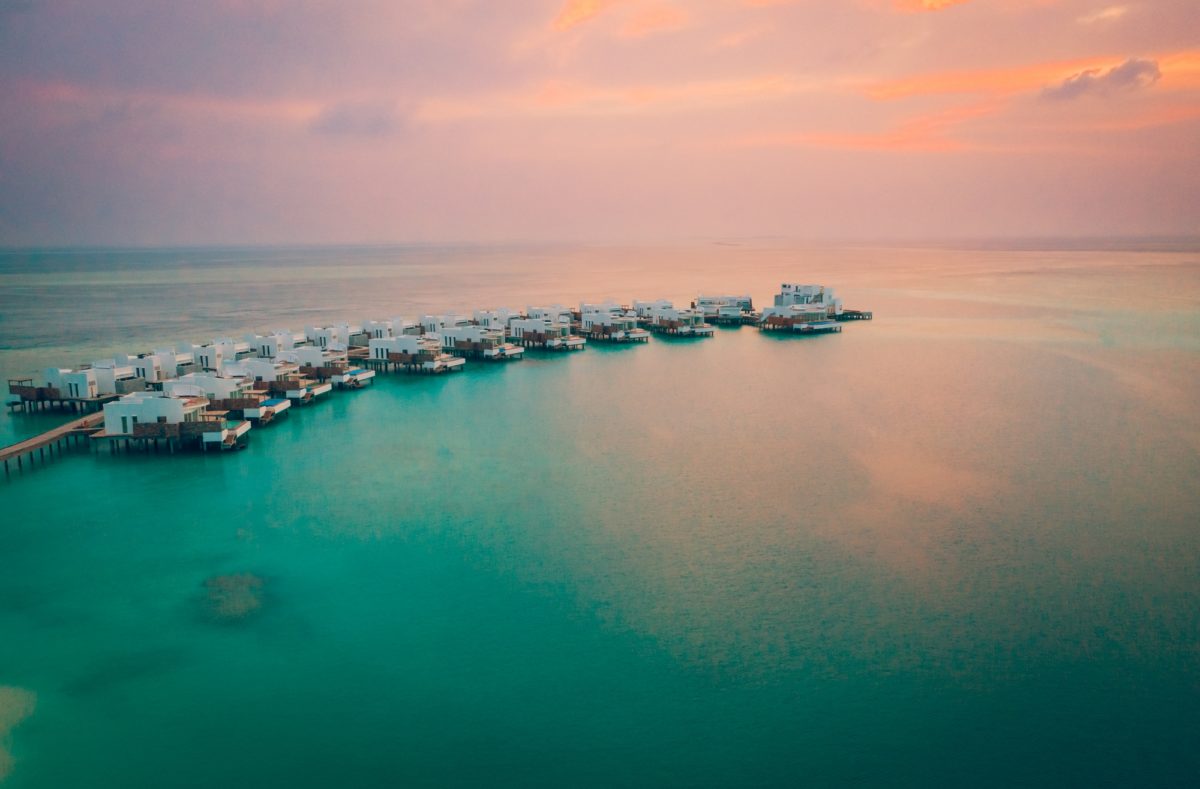 Water Villas du Jumeirah Maldives Olhahali Island