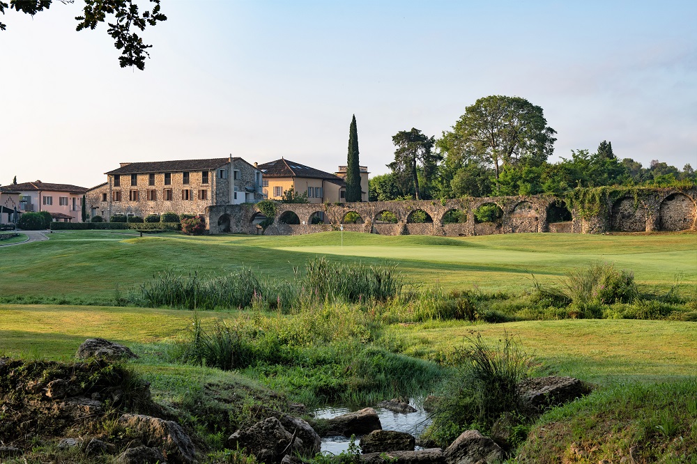 Stage de Golf avec Pro en Côte d’Azur
