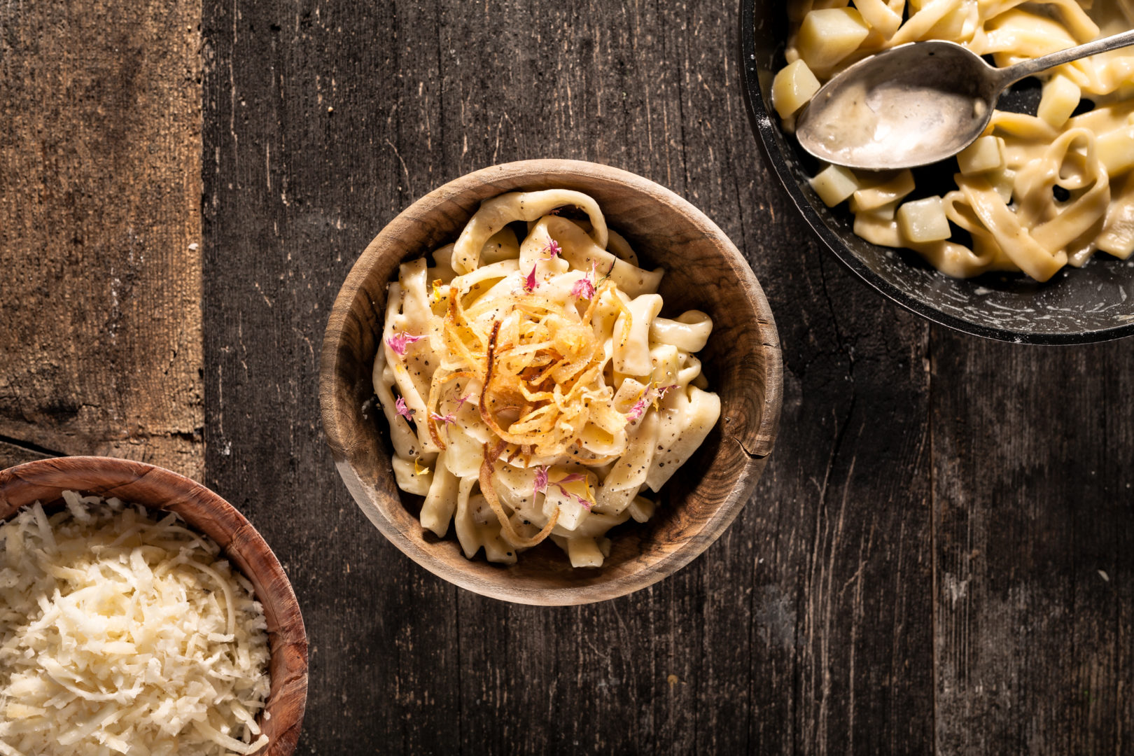 Dégustation gourmande des spécialités locales au Val Poschiavo