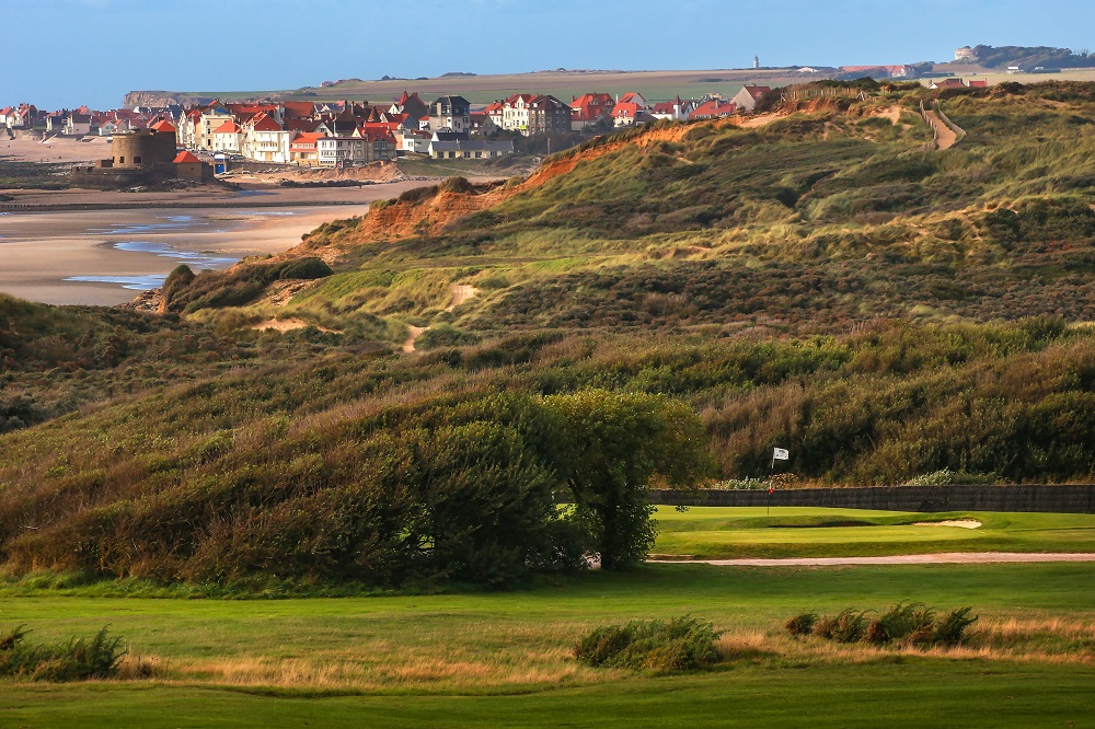 Stage de Golf avec Pro sur la Côte d’Opale