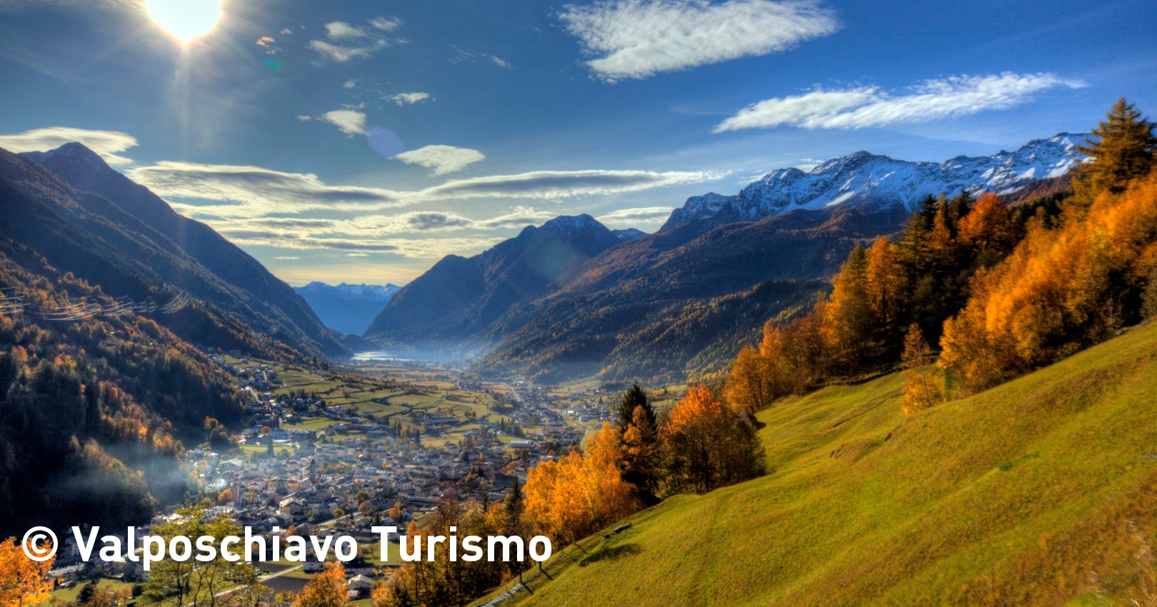 Val Poschiavo - Suisse