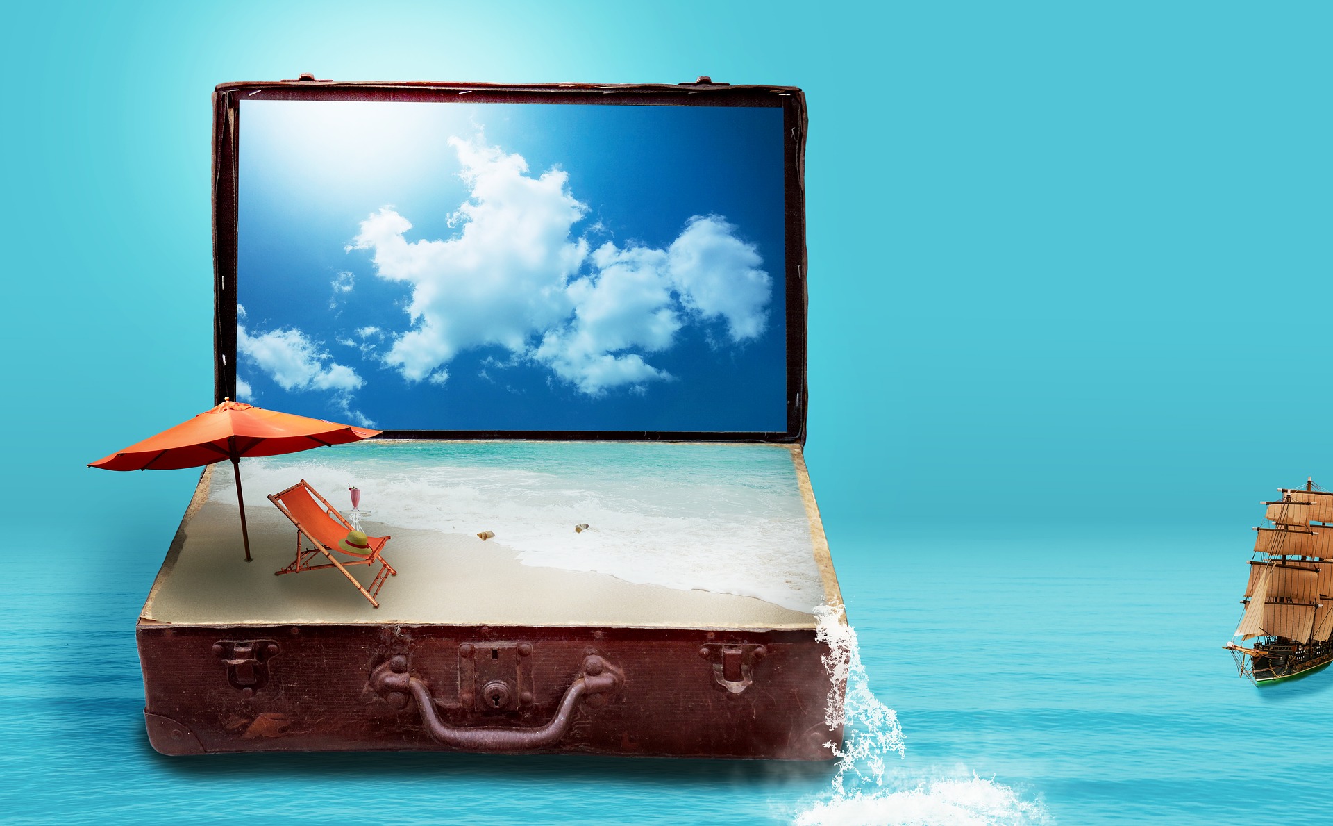 5 destinations post-COVID