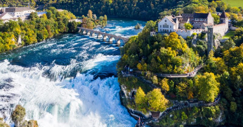 Voyage individuel en Suisse orientale