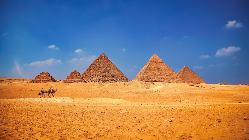 5 destinations historiques à travers le monde