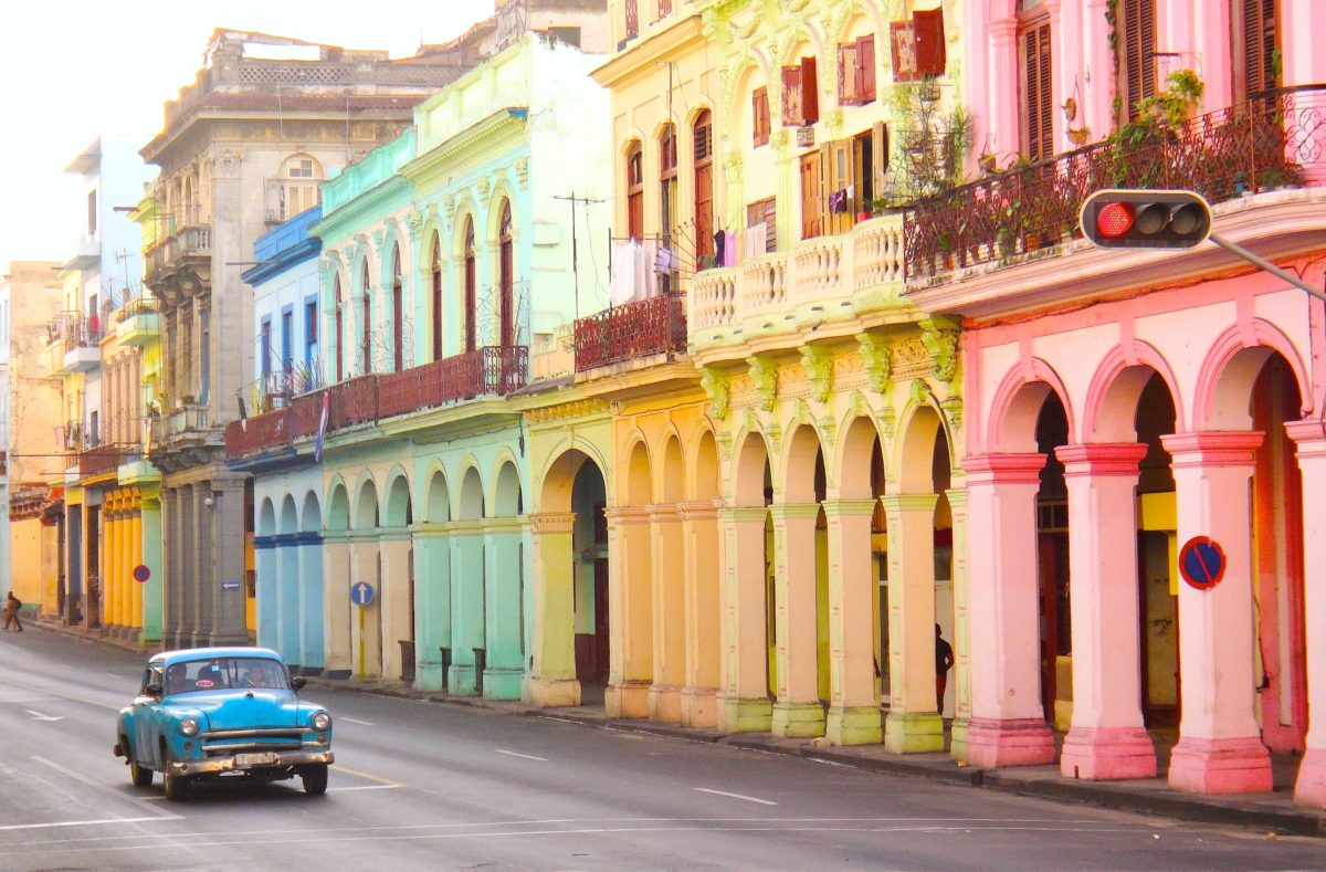 Visiter La Havane à Cuba