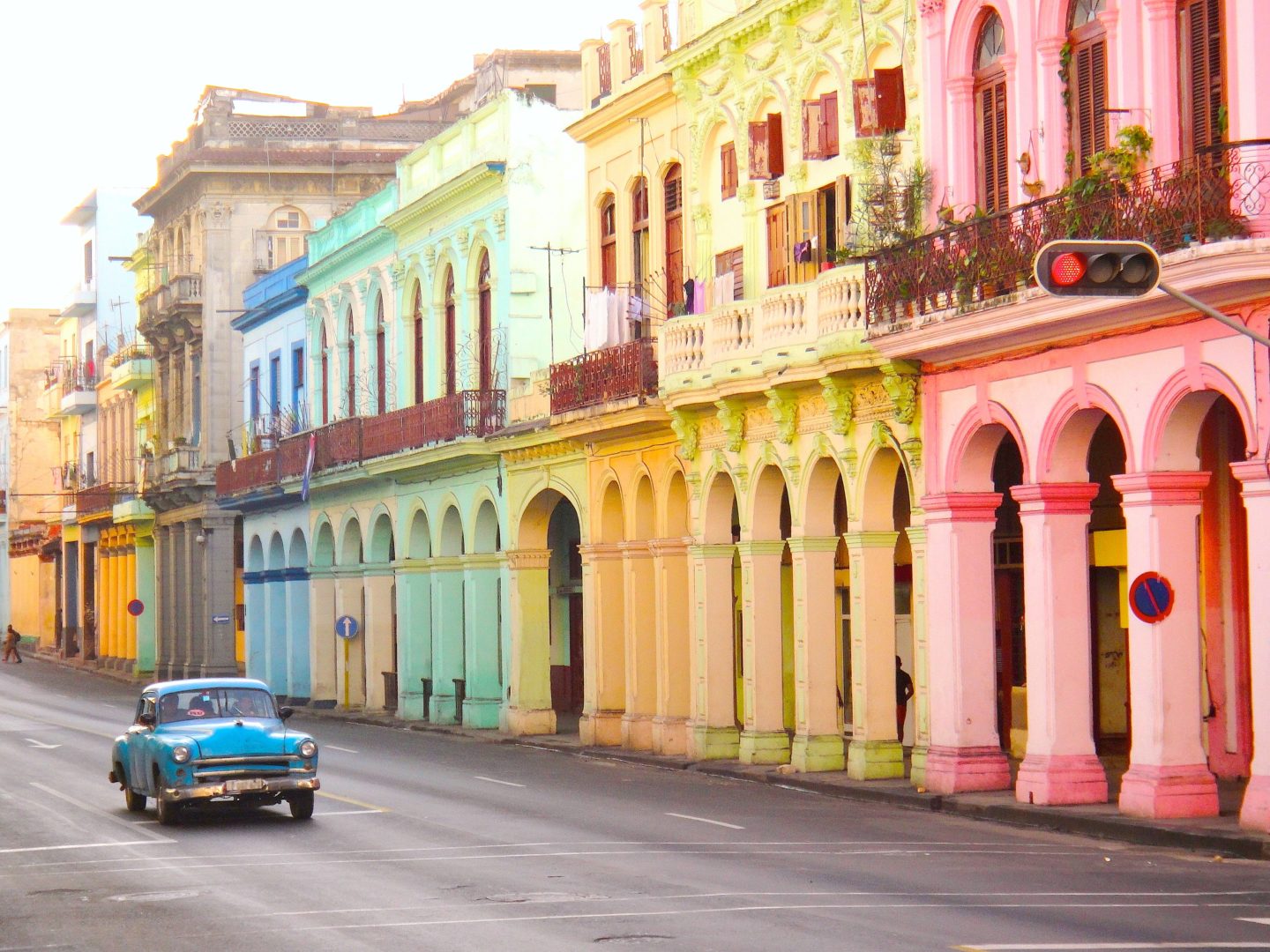 Visiter La Havane à Cuba