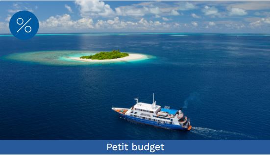 Croisière aux Maldives