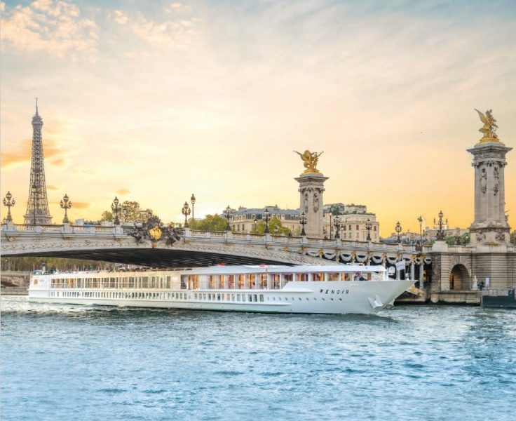 Croisière sur la Seine en petit groupe