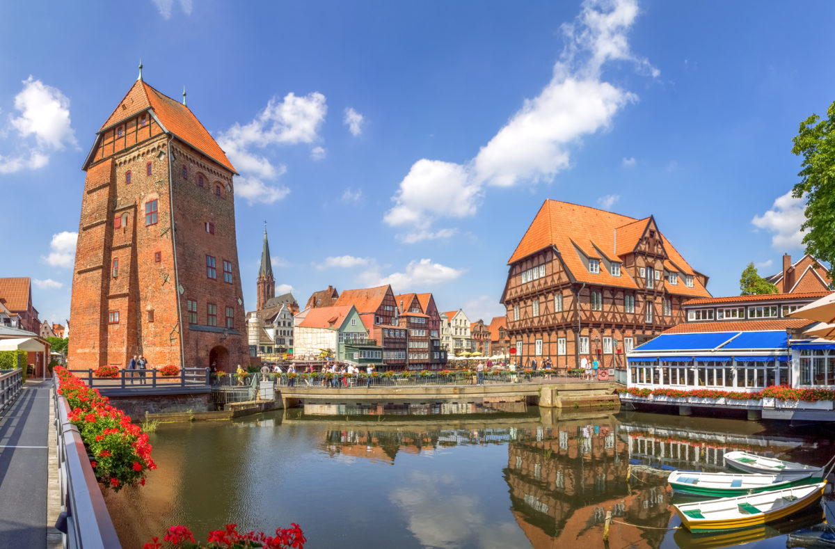 Lueneburg, Allemagne