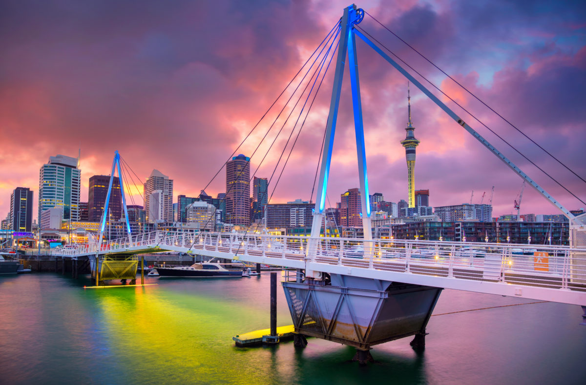 Auckland Nouvelle-Zélande
